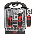 Performance Tool 45-Pc Stubby Set Tool Set-Stubby, W39000 W39000